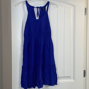 Mossimo Blue Dress